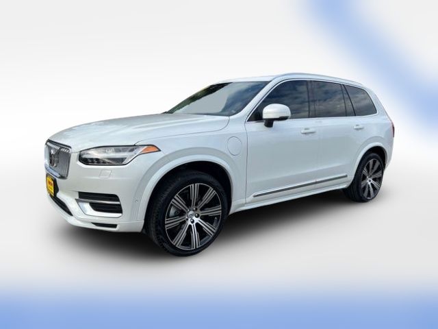 2025 Volvo XC90 Plug-In Hybrid Plus
