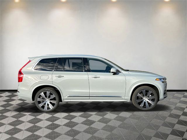 2025 Volvo XC90 Plug-In Hybrid Plus