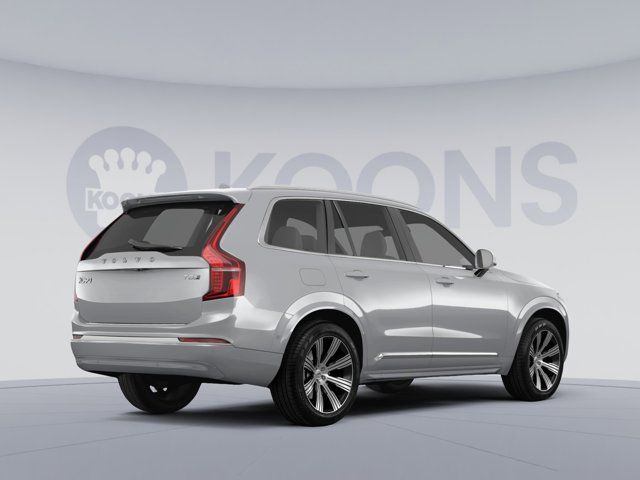 2025 Volvo XC90 Plug-In Hybrid Plus