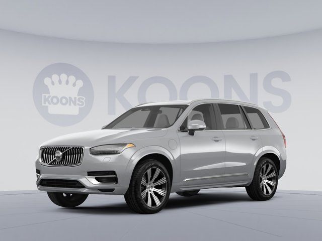 2025 Volvo XC90 Plug-In Hybrid Plus