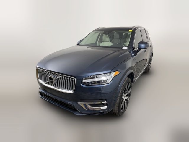 2025 Volvo XC90 Plug-In Hybrid Plus