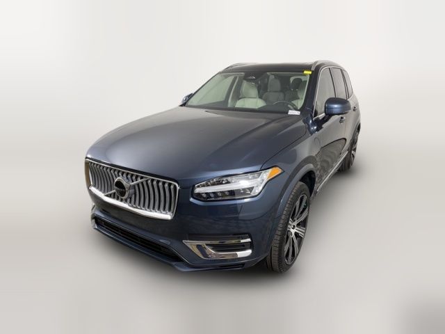 2025 Volvo XC90 Plug-In Hybrid Plus