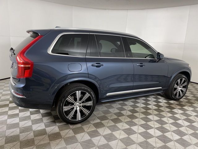 2025 Volvo XC90 Plug-In Hybrid Plus