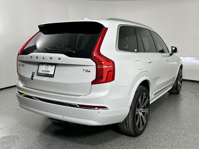 2025 Volvo XC90 Plug-In Hybrid Plus