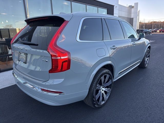 2025 Volvo XC90 Plug-In Hybrid Plus