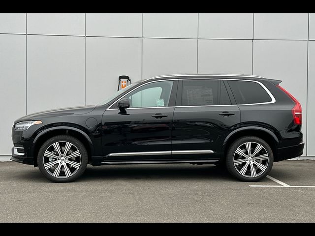 2025 Volvo XC90 Plug-In Hybrid Plus