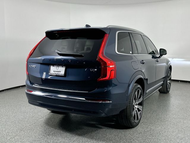 2025 Volvo XC90 Plug-In Hybrid Plus