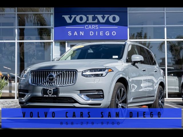 2025 Volvo XC90 Plug-In Hybrid Plus