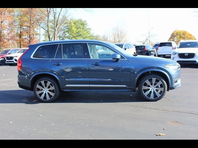 2025 Volvo XC90 Plug-In Hybrid Plus