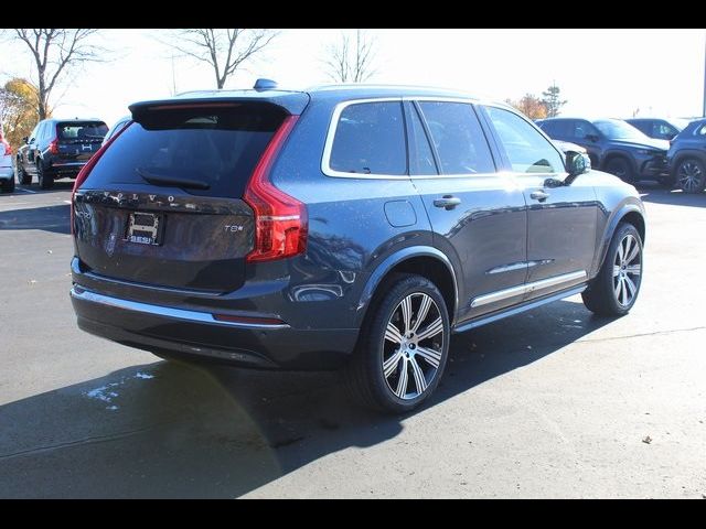 2025 Volvo XC90 Plug-In Hybrid Plus