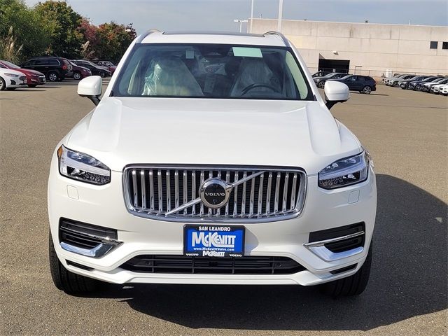 2025 Volvo XC90 Plug-In Hybrid Plus