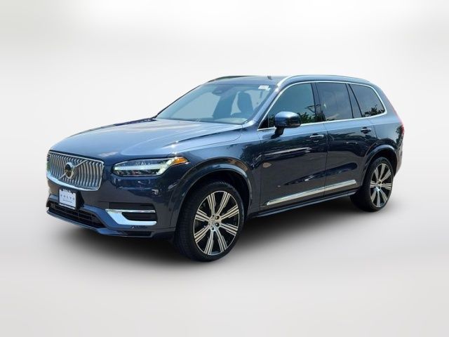 2025 Volvo XC90 Plug-In Hybrid Plus