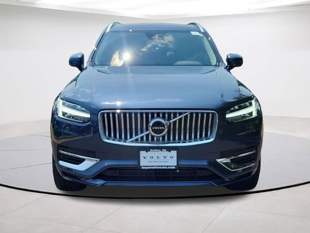 2025 Volvo XC90 Plug-In Hybrid Plus