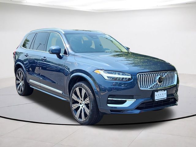 2025 Volvo XC90 Plug-In Hybrid Plus