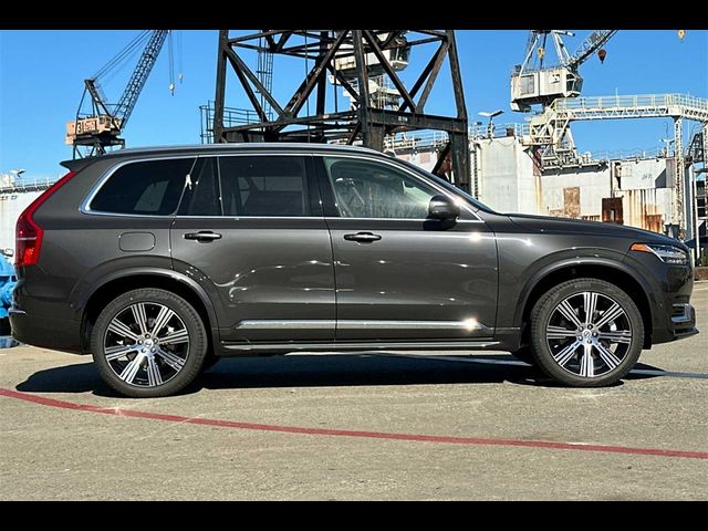 2025 Volvo XC90 Plug-In Hybrid Plus