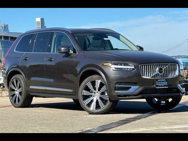 2025 Volvo XC90 Plug-In Hybrid Plus