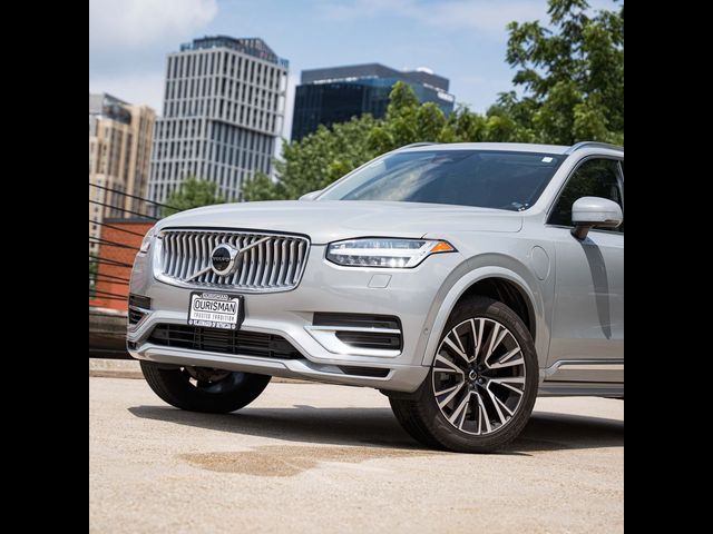 2025 Volvo XC90 Plug-In Hybrid Plus