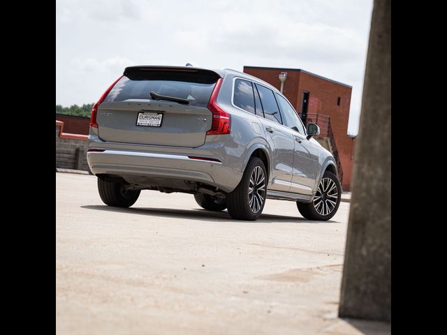 2025 Volvo XC90 Plug-In Hybrid Plus