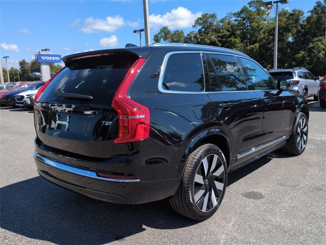 2025 Volvo XC90 Plug-In Hybrid Plus