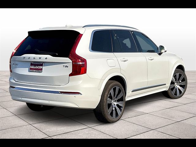 2025 Volvo XC90 Plug-In Hybrid Plus