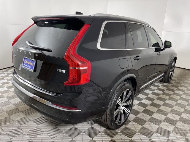 2025 Volvo XC90 Plug-In Hybrid Plus