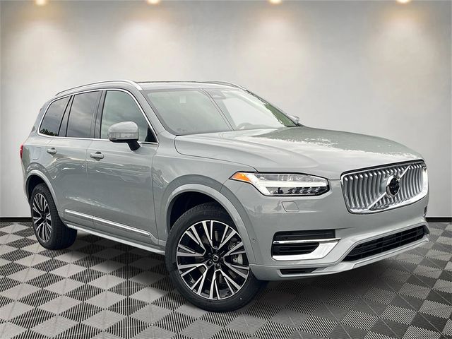 2025 Volvo XC90 Plug-In Hybrid Plus