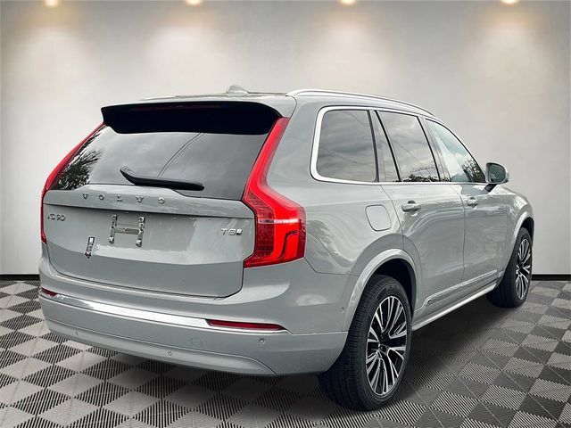 2025 Volvo XC90 Plug-In Hybrid Plus