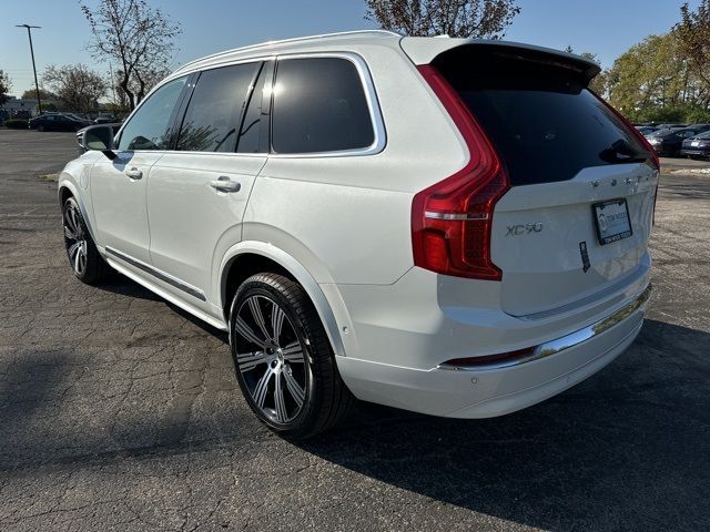 2025 Volvo XC90 Plug-In Hybrid Plus