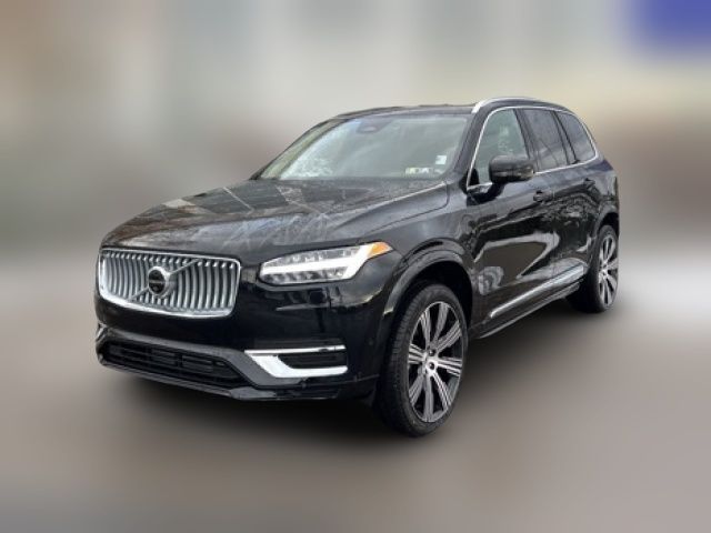 2025 Volvo XC90 Plug-In Hybrid Plus