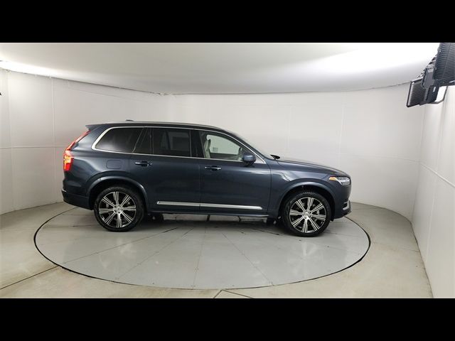 2025 Volvo XC90 Plug-In Hybrid Plus