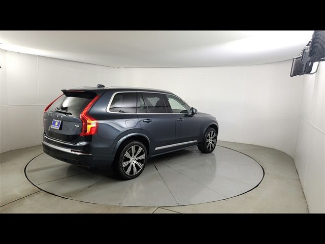 2025 Volvo XC90 Plug-In Hybrid Plus