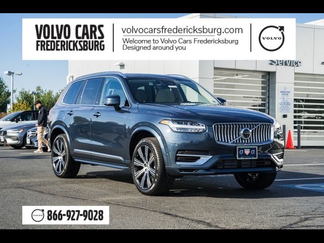 2025 Volvo XC90 Plug-In Hybrid Plus