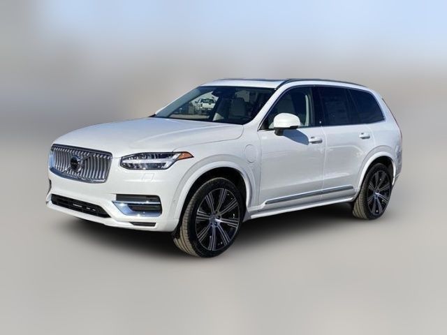 2025 Volvo XC90 Plug-In Hybrid Plus