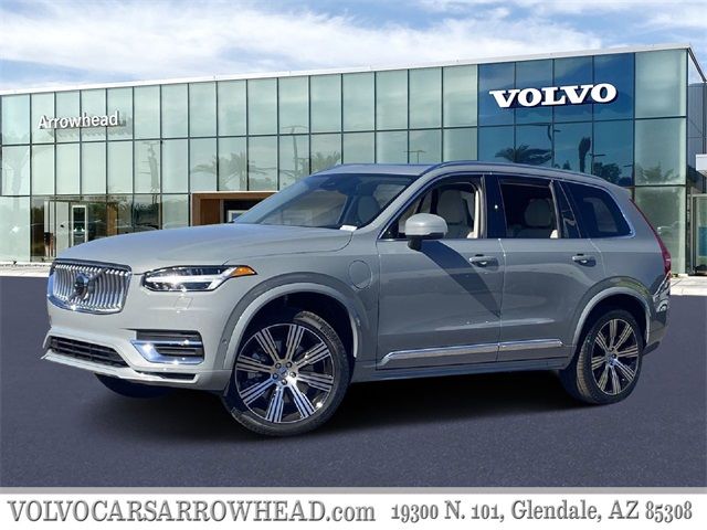 2025 Volvo XC90 Plug-In Hybrid Plus