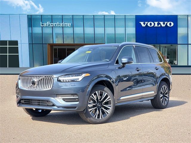 2025 Volvo XC90 Plug-In Hybrid Plus