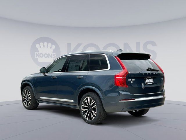 2025 Volvo XC90 Plug-In Hybrid Plus