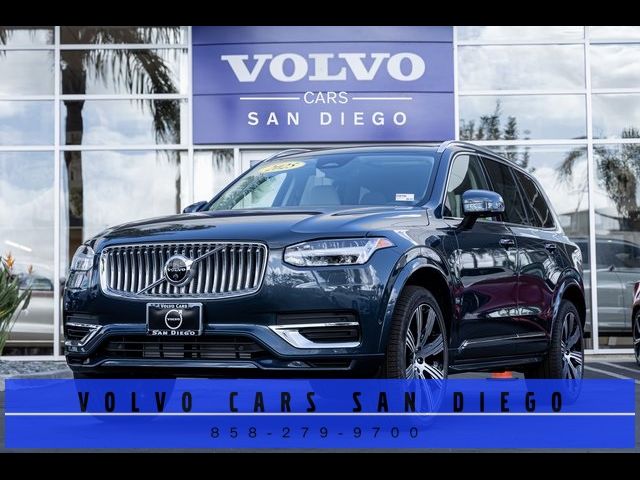 2025 Volvo XC90 Plug-In Hybrid Plus