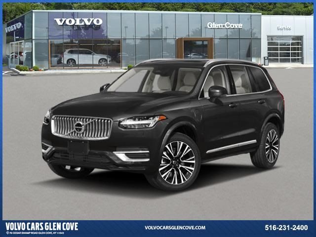 2025 Volvo XC90 Plug-In Hybrid Plus