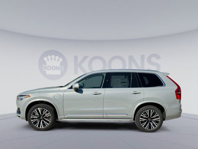 2025 Volvo XC90 Plug-In Hybrid Plus