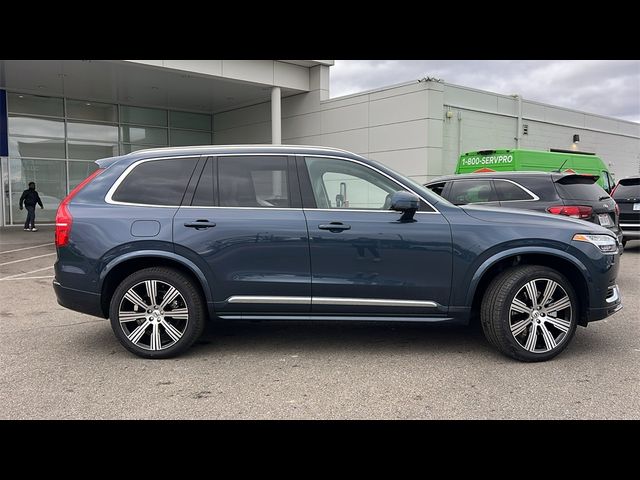 2025 Volvo XC90 Plug-In Hybrid Plus