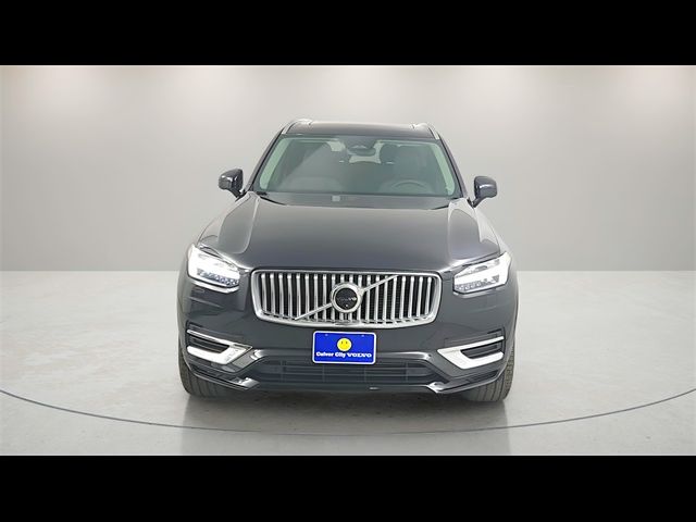 2025 Volvo XC90 Plug-In Hybrid Plus