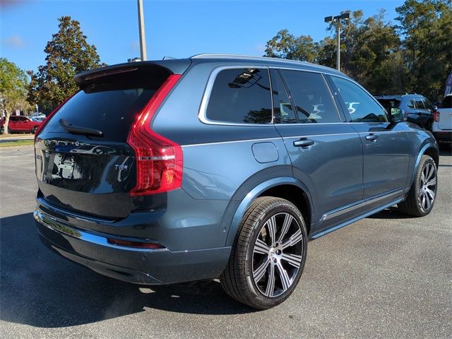 2025 Volvo XC90 Plug-In Hybrid Plus