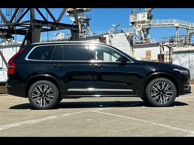 2025 Volvo XC90 Plug-In Hybrid Plus