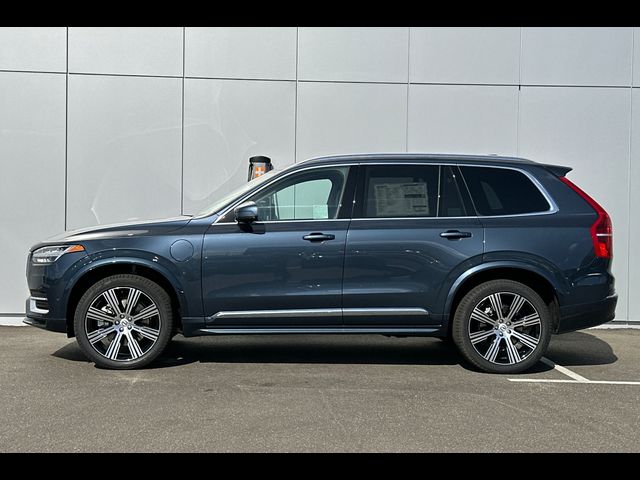 2025 Volvo XC90 Plug-In Hybrid Plus