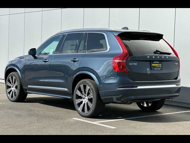 2025 Volvo XC90 Plug-In Hybrid Plus