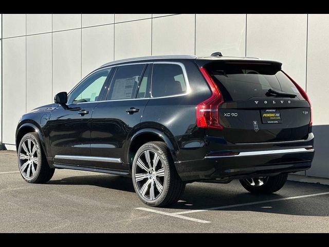 2025 Volvo XC90 Plug-In Hybrid Plus