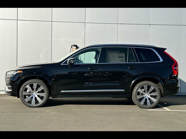 2025 Volvo XC90 Plug-In Hybrid Plus