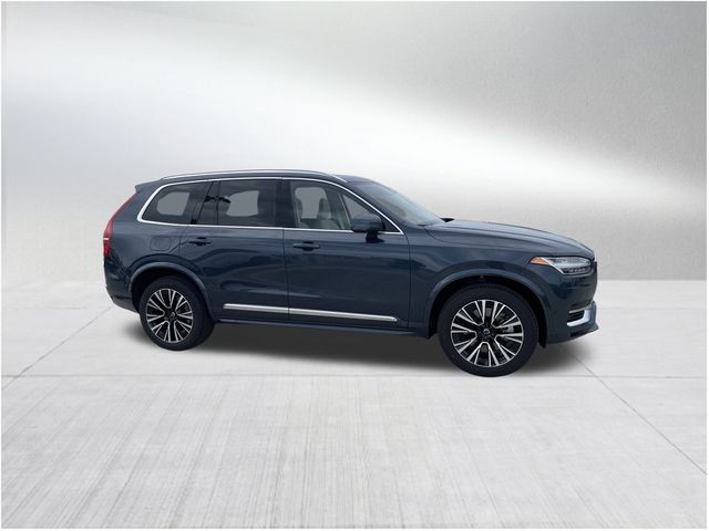 2025 Volvo XC90 Plug-In Hybrid Plus