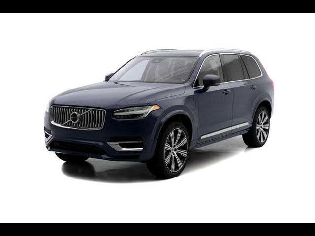 2025 Volvo XC90 Plug-In Hybrid Plus