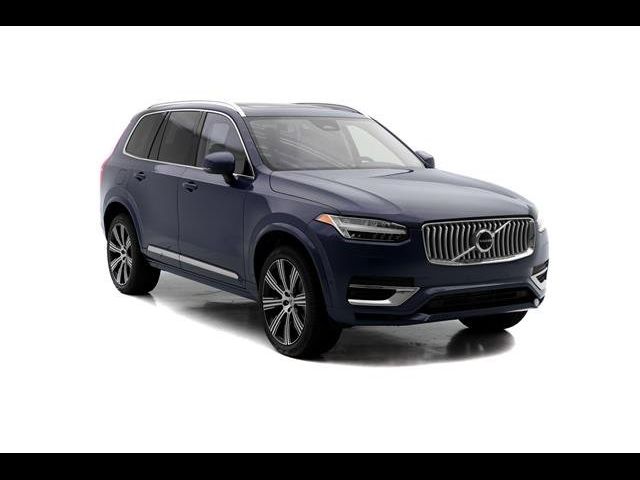 2025 Volvo XC90 Plug-In Hybrid Plus